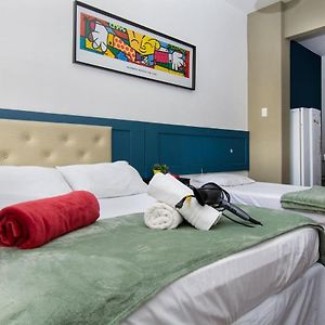 Paraíso de Copa - Praia, conforto e exclusividade!